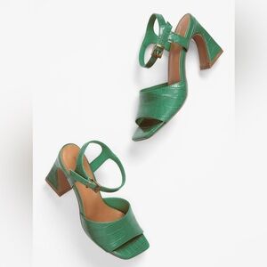 Nicole Sculpted Block Heel size 11